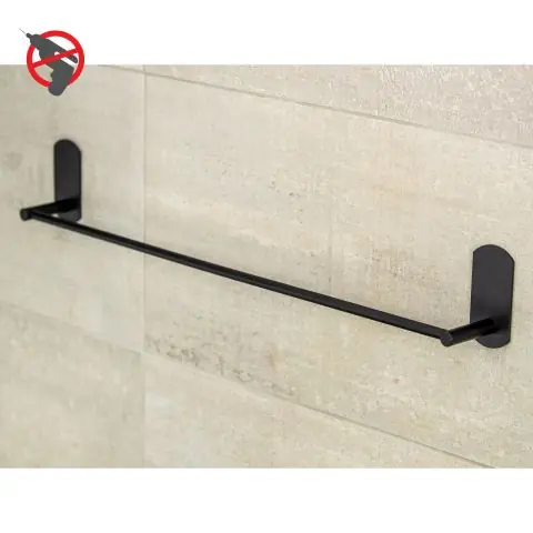 Erbjudande Design4Bath Profile Line Handduksstång